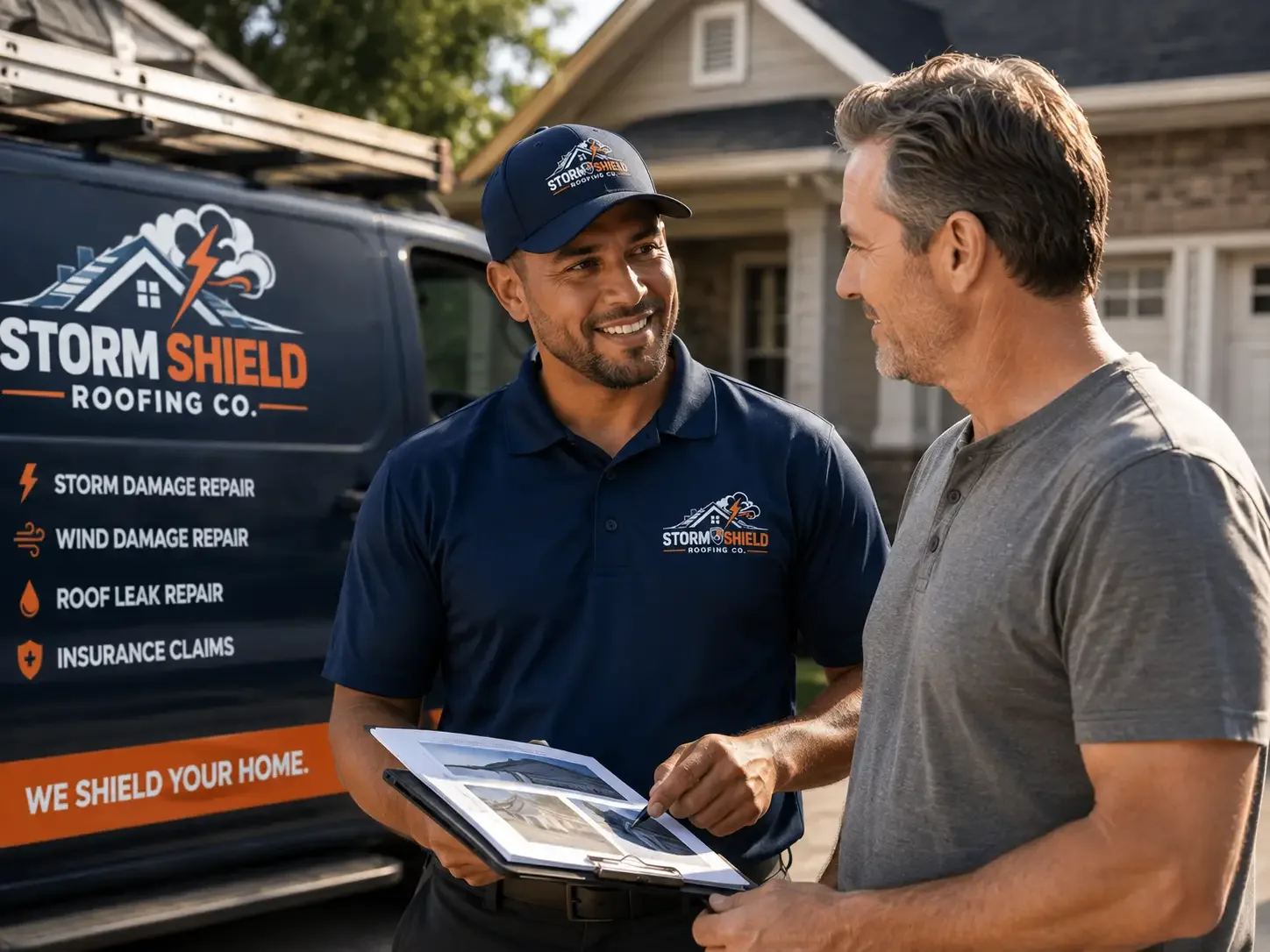 Storm Damage Roof Repair Sunburg, MN FAQs